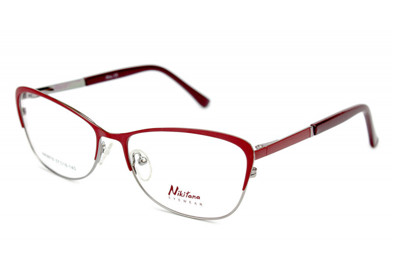 Эффектные женские очки для зрения Nikitana 8678